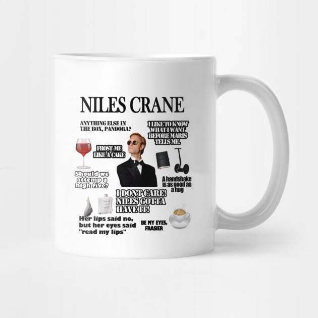 niles crane by aluap1006